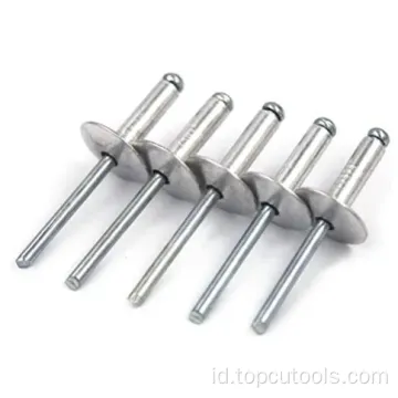 Rivet Steel 3.2x8, 0mm A100pcs